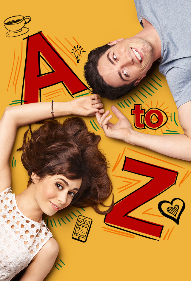 A to Z - Season 1 - Episode 1